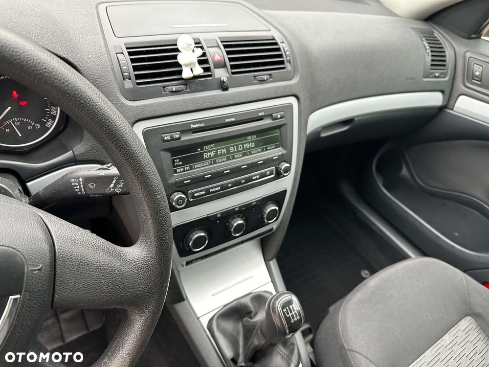 Skoda Octavia 1.4 TSI Active - 16
