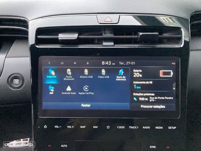 Hyundai Tucson 1.6 T-GDi 4WD N Line - 29