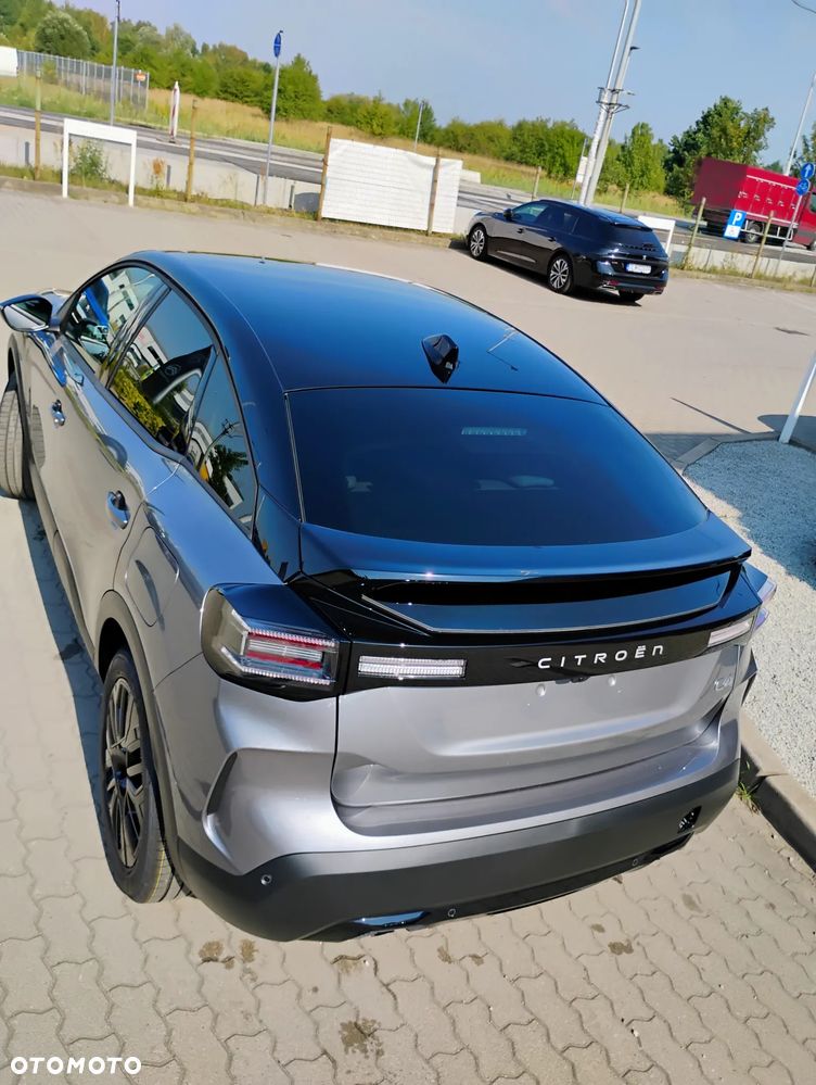 Citroën C4 1.2 mHEV Max eDCT6 - 18