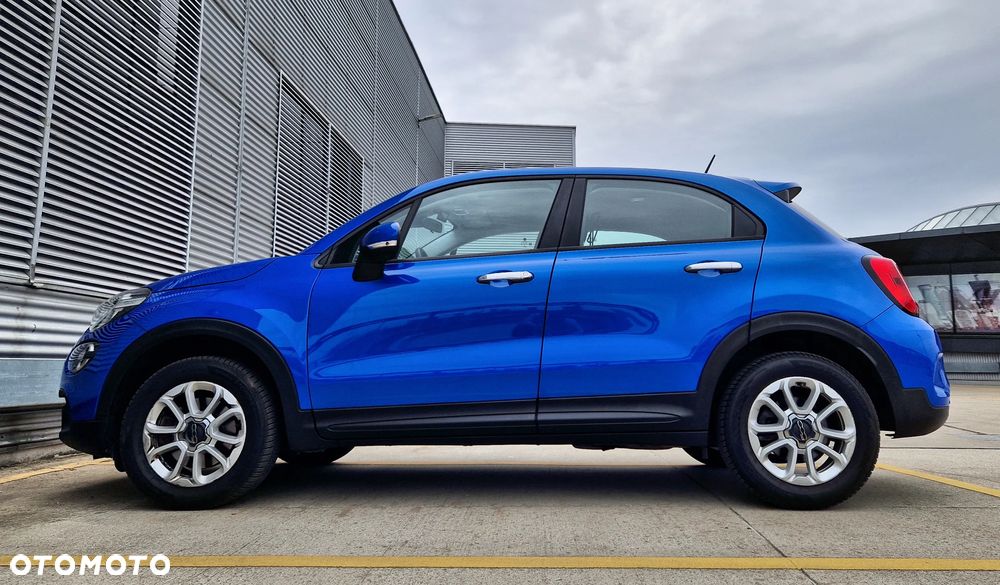 Fiat 500X 1.6 E-Torq Urban - 11