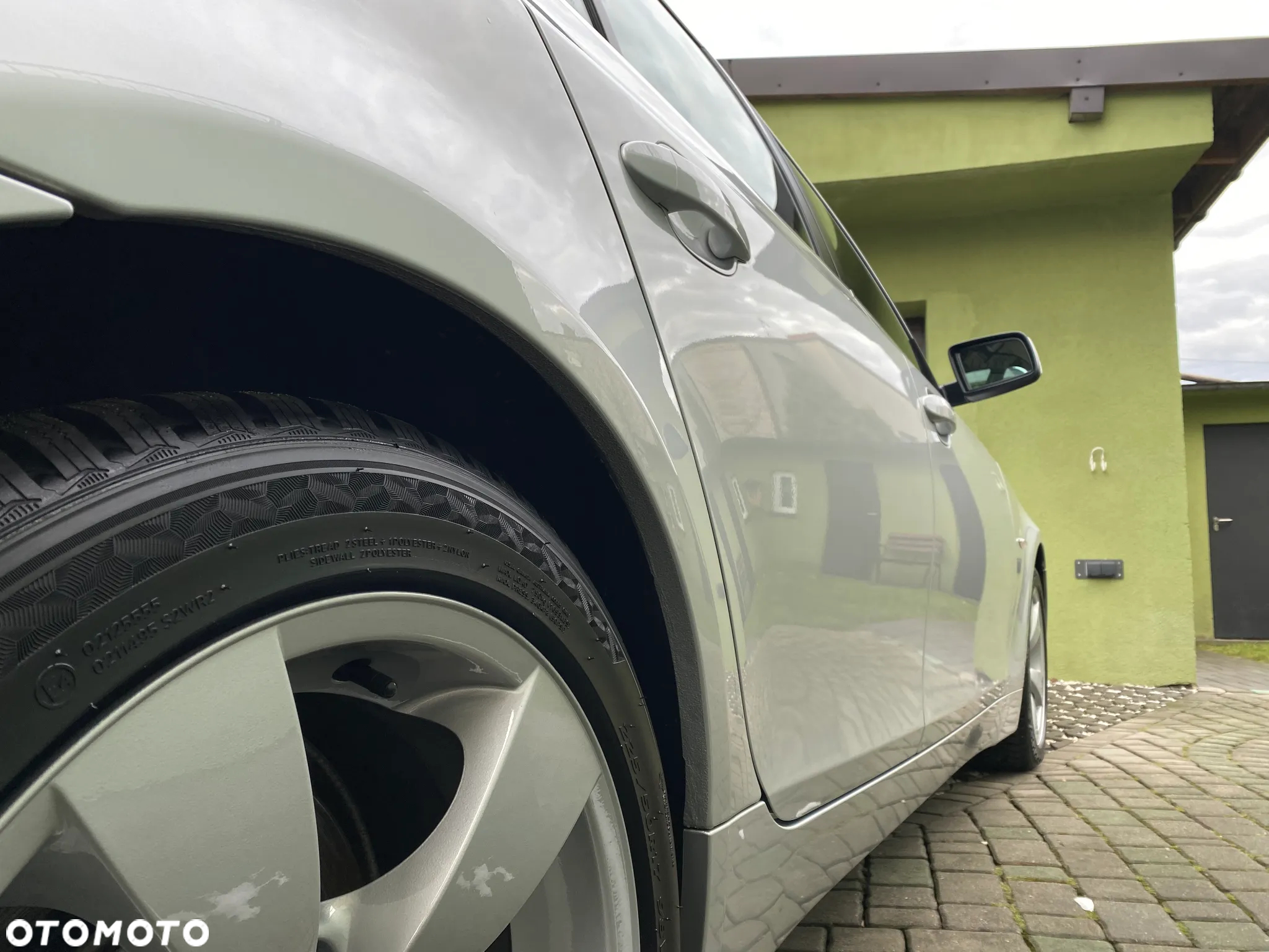 BMW Seria 5 - 8