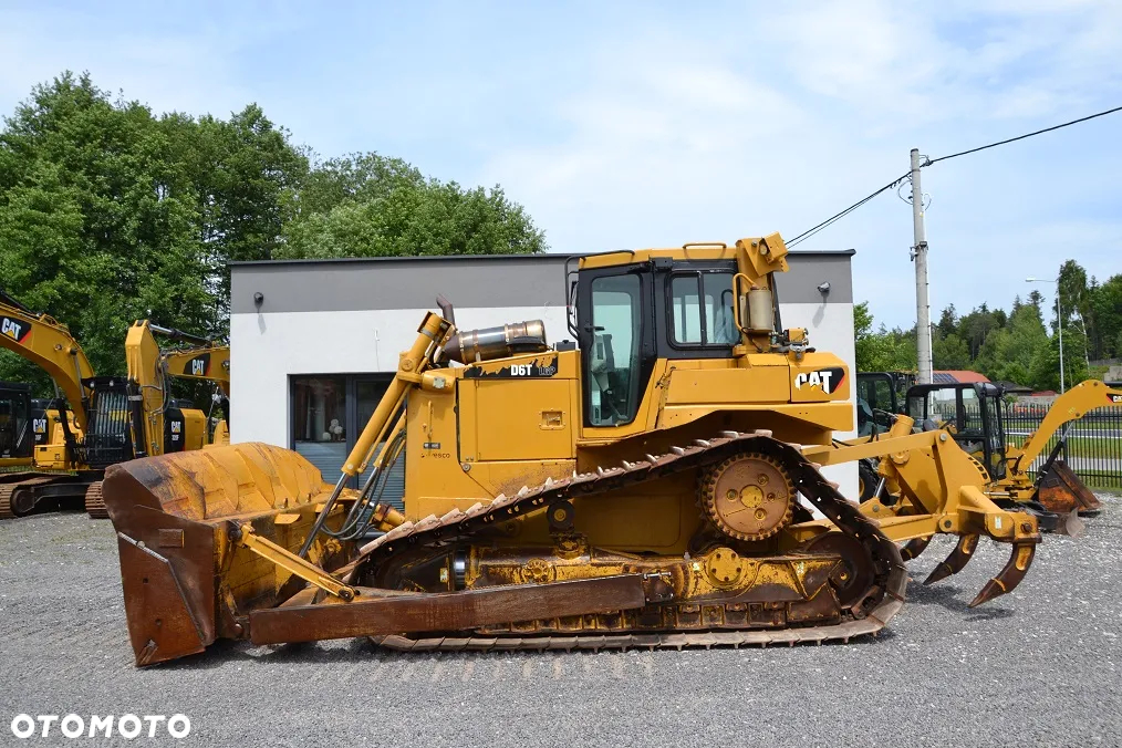 Caterpillar CAT D6T LGP, TYLKO 10200 MTH - 4