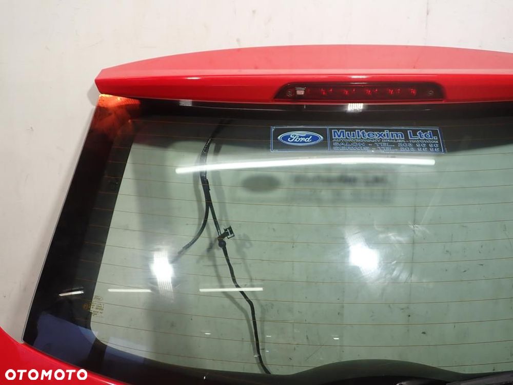 KLAPA TYŁ BAGAŻNIKA FORD FOCUS MK1 - 2