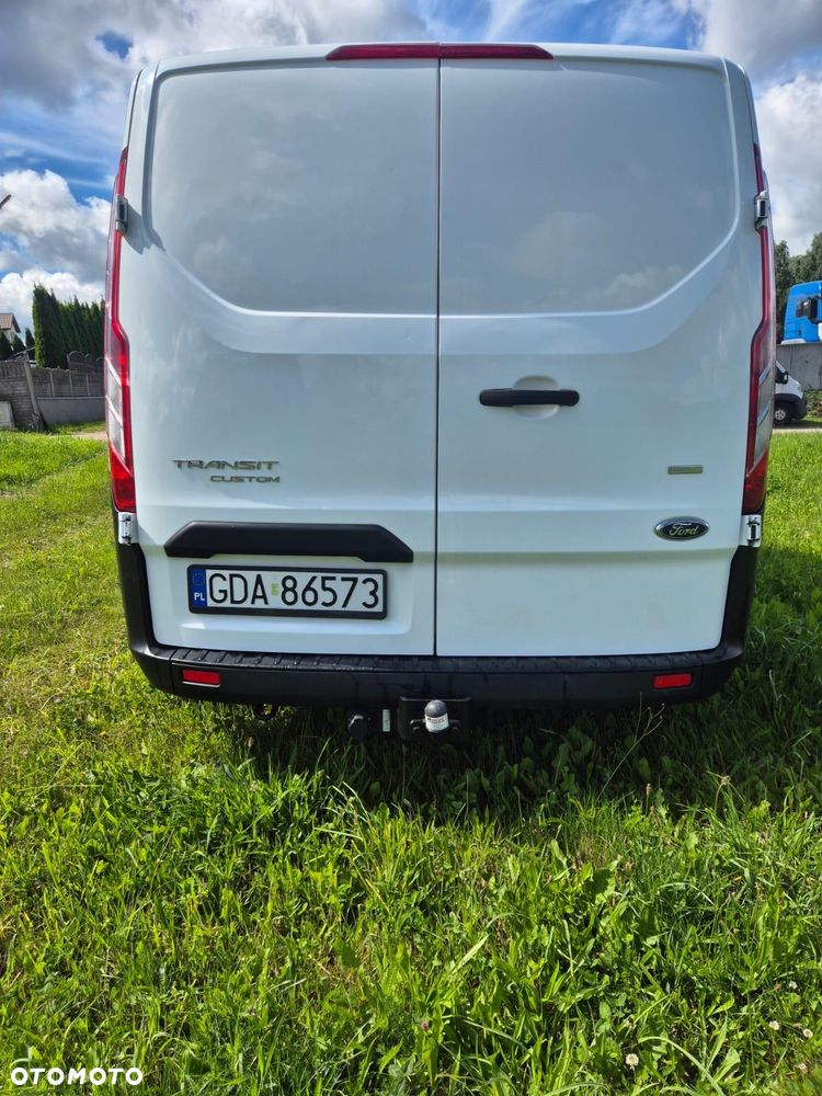 Ford Transit Custom - 7