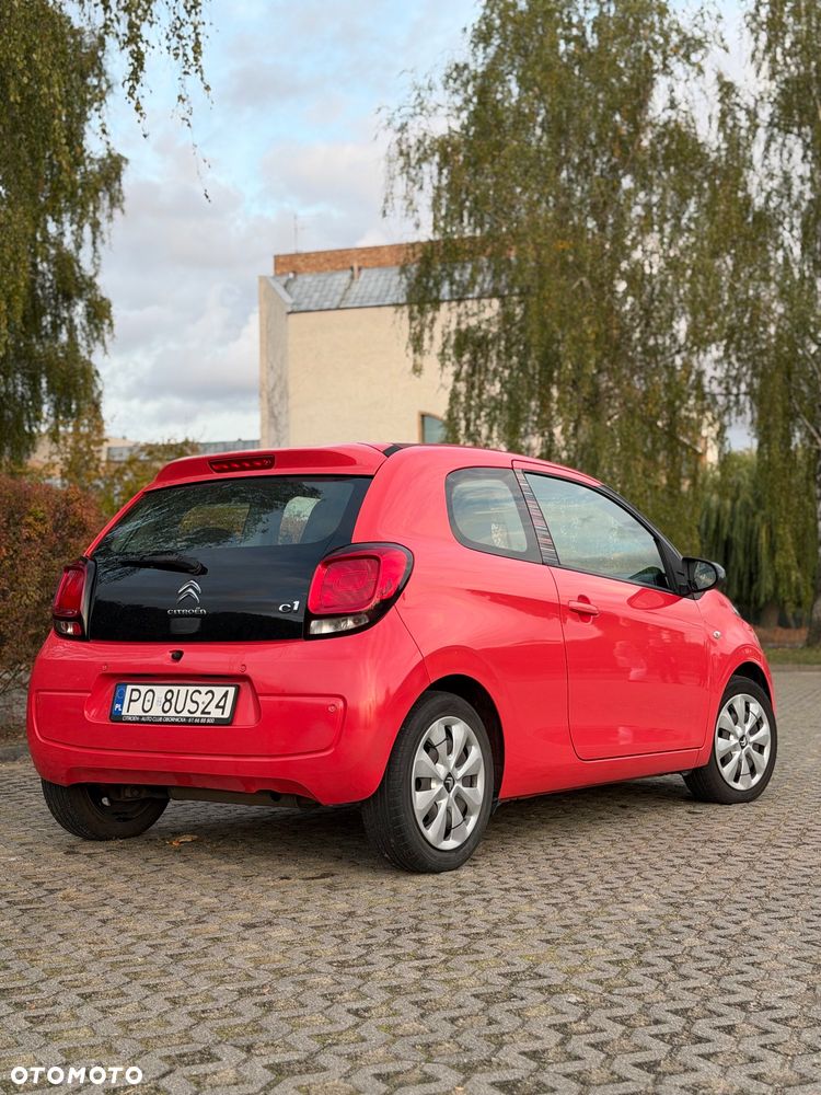 Citroen C1 2015 photo 3