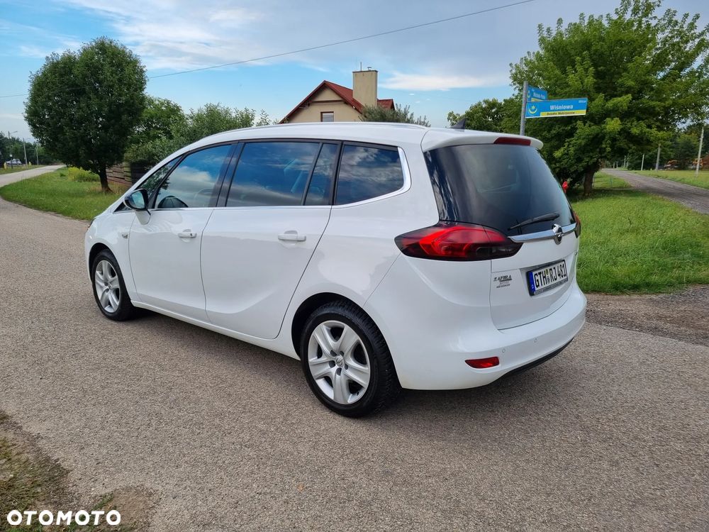 Opel Zafira Tourer 1.4 Turbo Innovation - 9