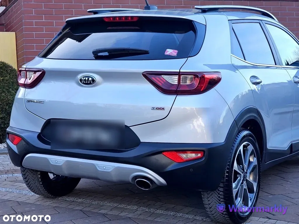 Kia Stonic 1.0 T-GDI 120 Platinum Edition - 26