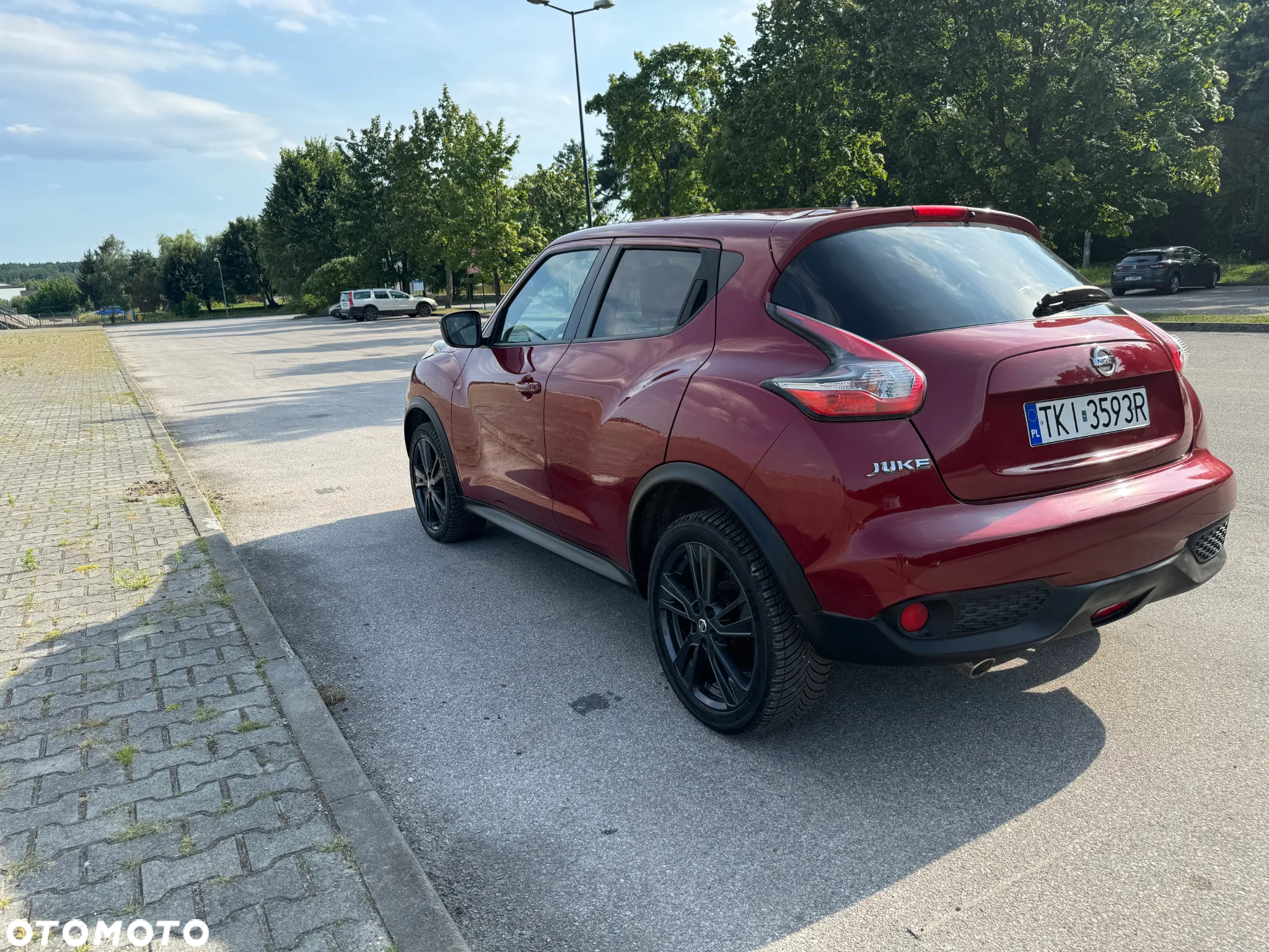 Nissan Juke - 19