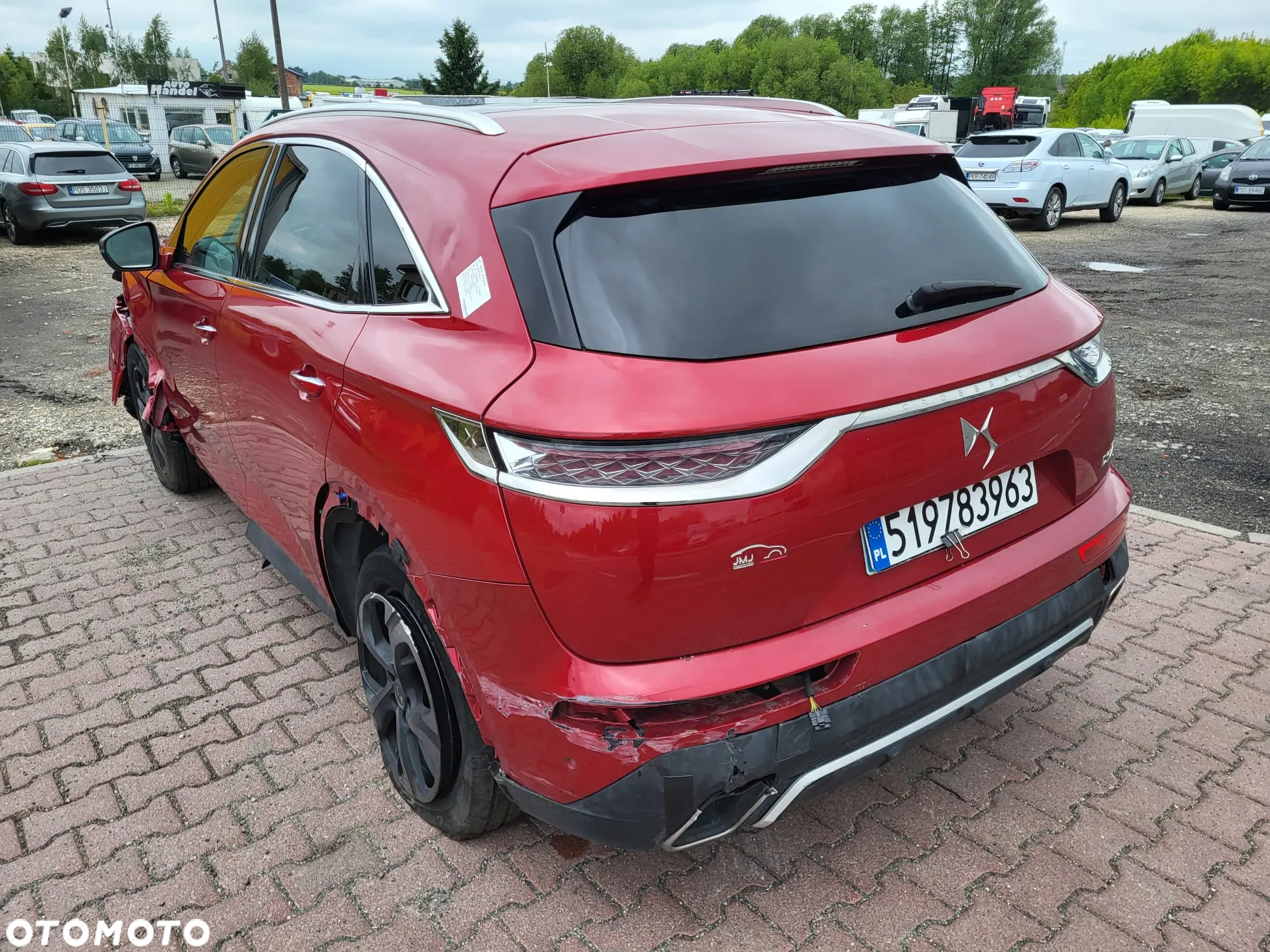 DS Automobiles DS 7 Crossback 2.0 BlueHDi Louvre - 7