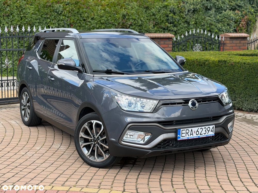 SsangYong/KGM XLV 1.6 City Style - 1