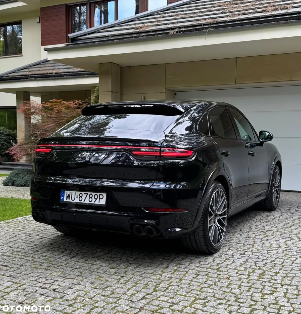 Porsche Cayenne Coupe GTS - 5