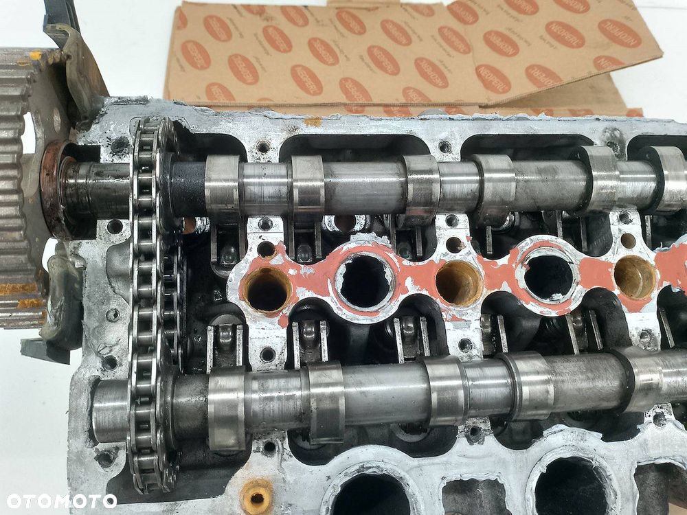 GŁOWICA FORD MONDEO MK4 2.0 TDCI KOMBI 9688418110 - 3