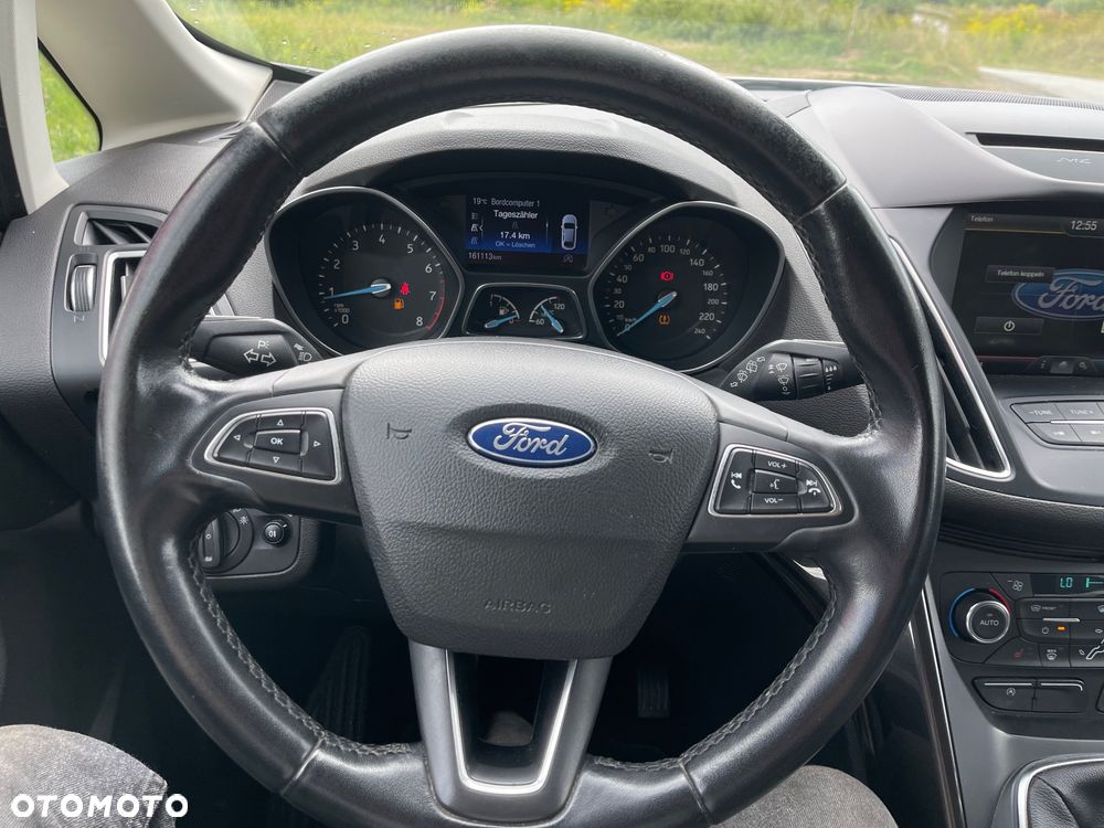 Ford Grand C-MAX 1.0 EcoBoost Titanium ASS - 17