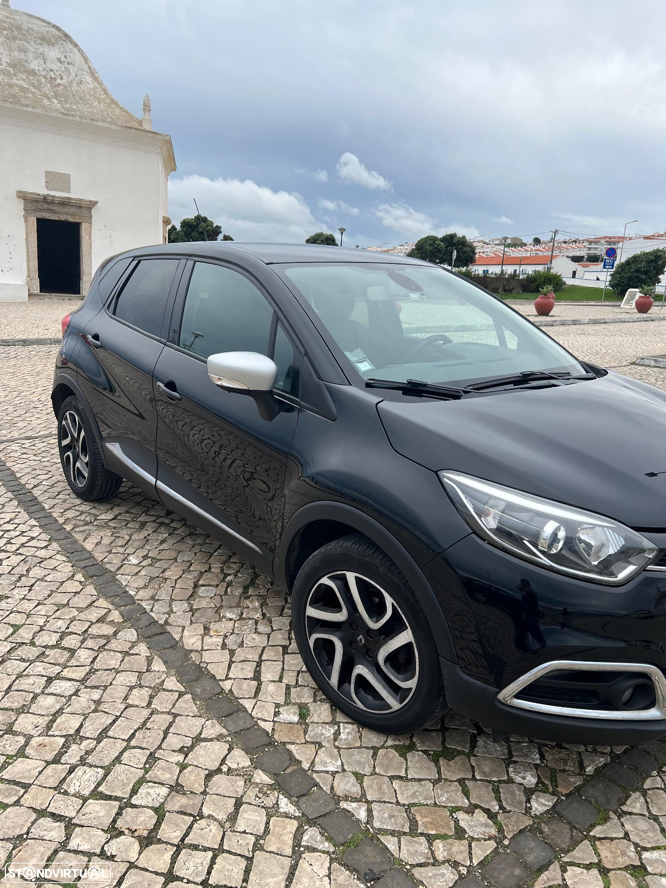Renault Captur 1.5 dCi Exclusive EDC - 3