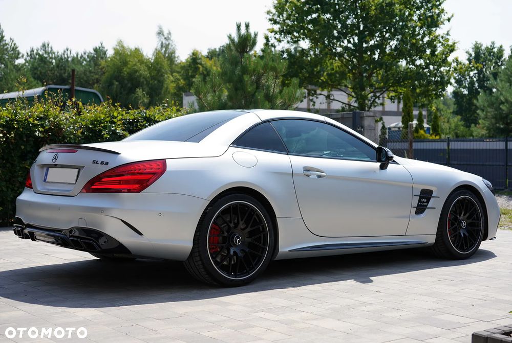 Mercedes-Benz SL - 4