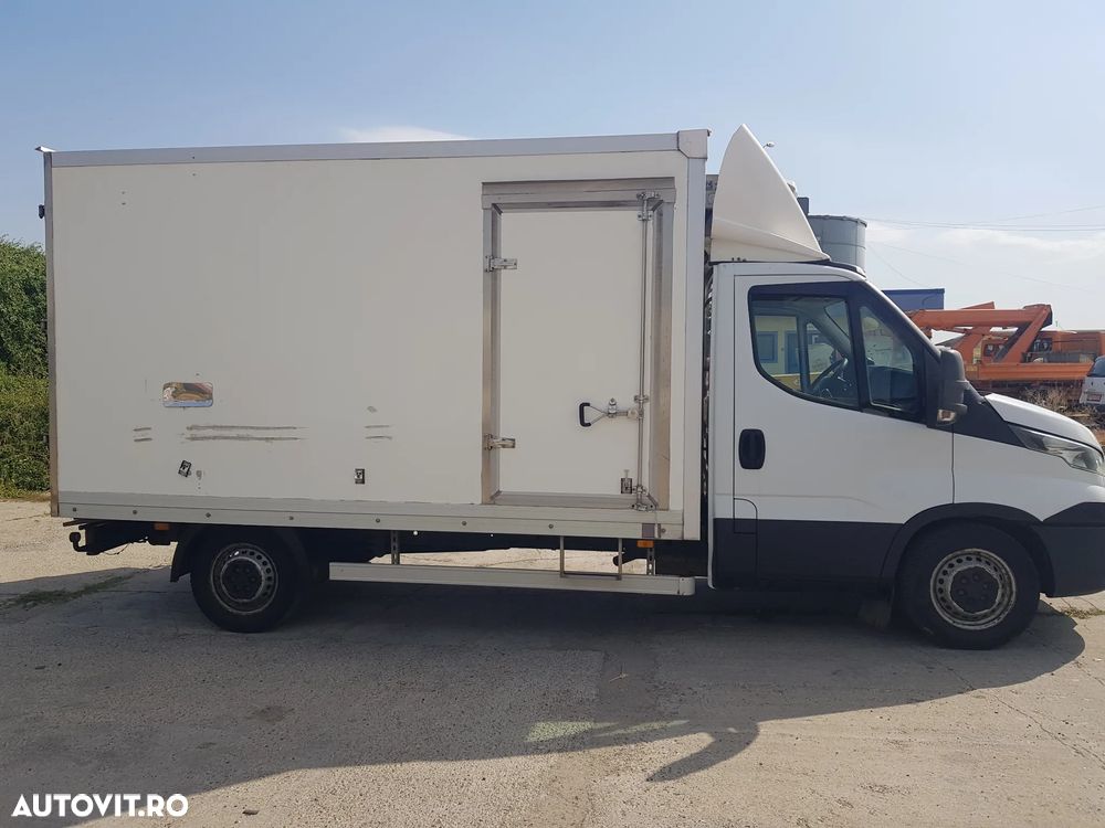 Iveco Daily 35S13 frigorifica - 5