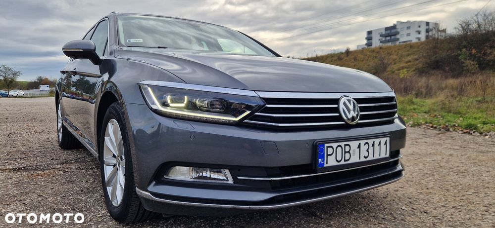 Volkswagen Passat 2.0 TDI BMT Highline DSG - 24