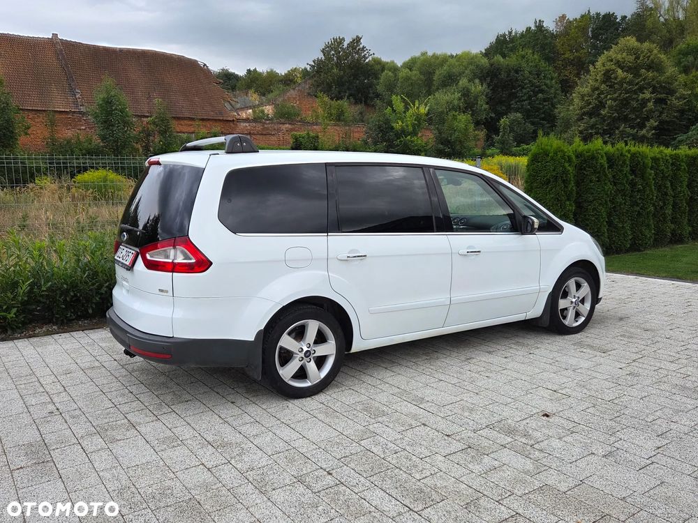 Ford Galaxy 2.0 TDCi Titanium - 10