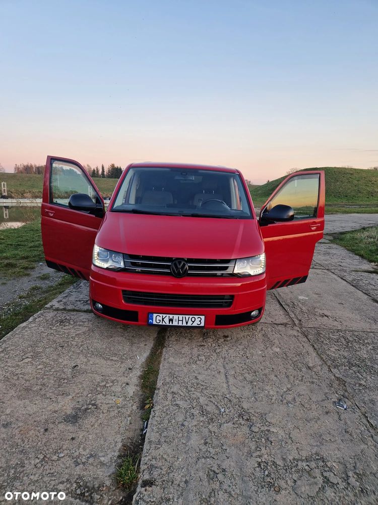 Volkswagen Multivan - 9