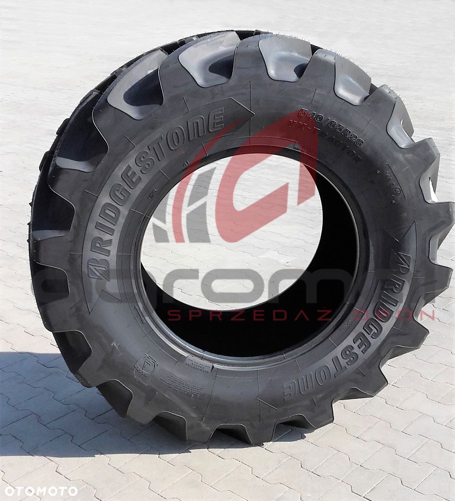 OPONA 540/65R28 BRIDGESTONE VX-TRACTOR 149D/146E TL - 2