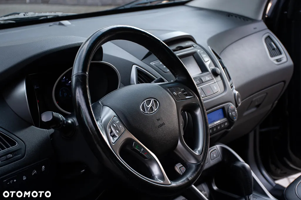 Hyundai ix35 2.0 GDI Premium 2WD - 29