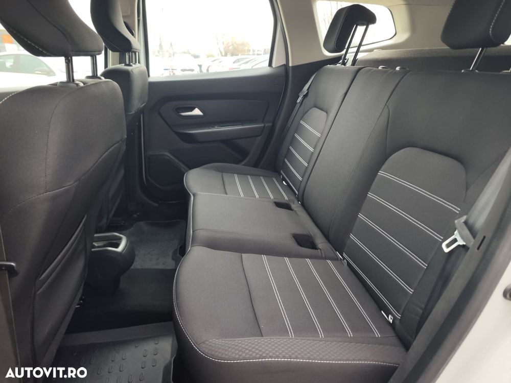 Dacia Duster Blue dCi 115 4WD Prestige - 14