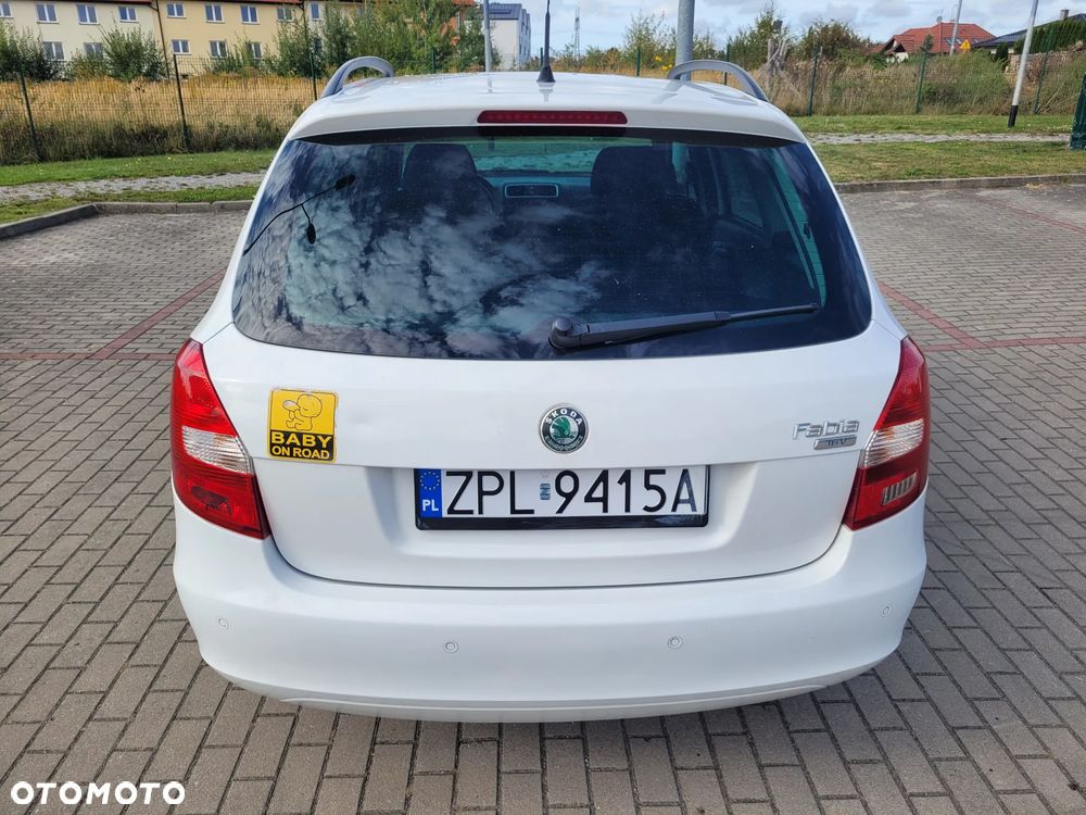 Skoda Fabia - 20