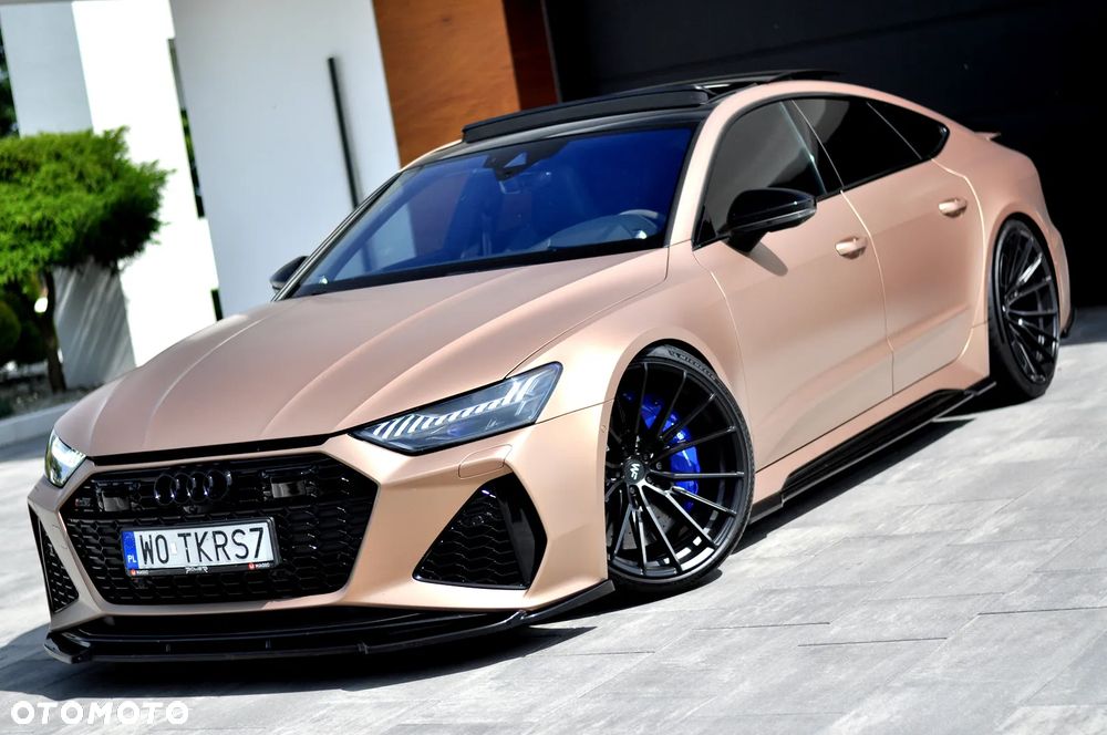Audi RS7 Sportback - 2