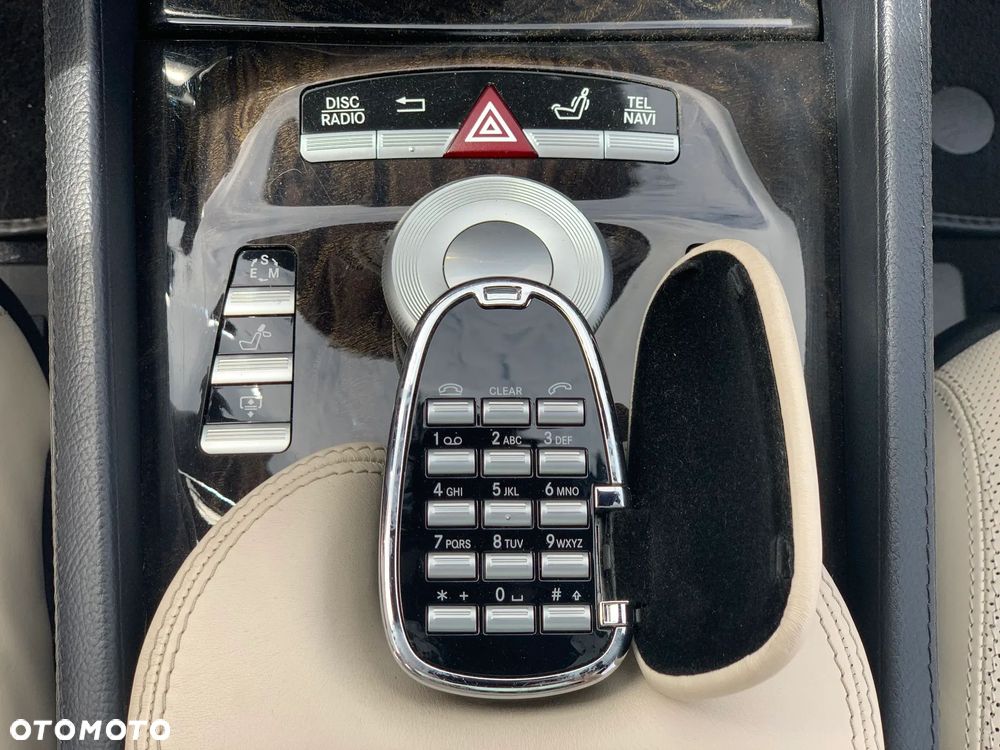 Mercedes-Benz CL 500 BlueEff - 15