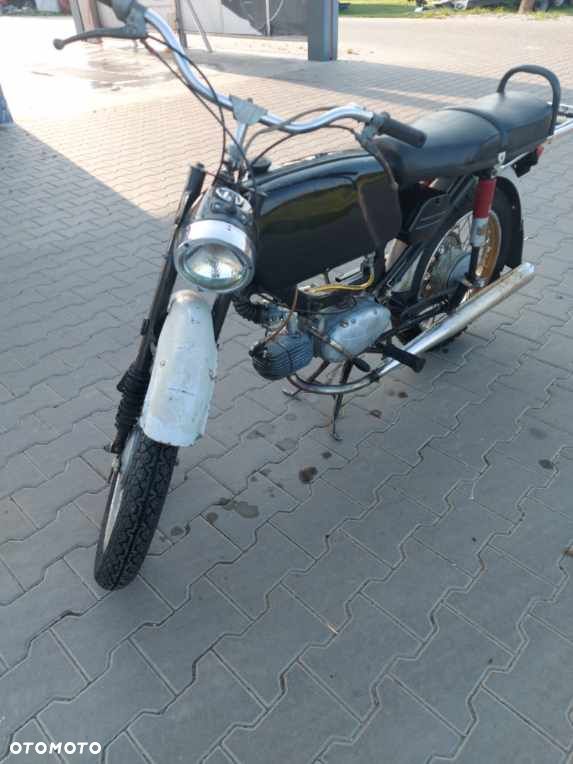 Jawa 50 - 7