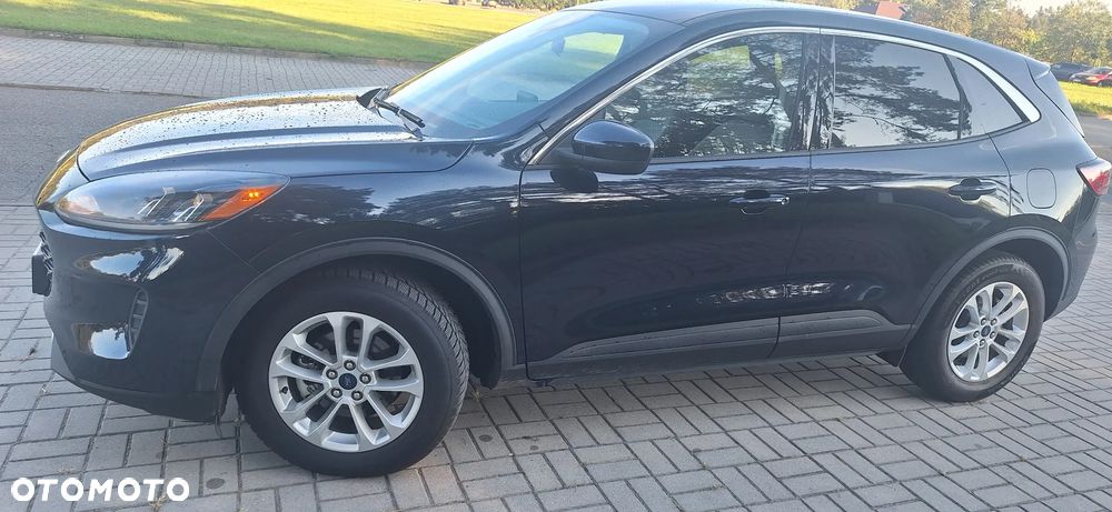 Ford Kuga - 3
