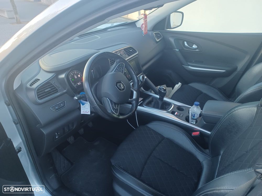 Renault Kadjar 1.3 TCe Intens - 4