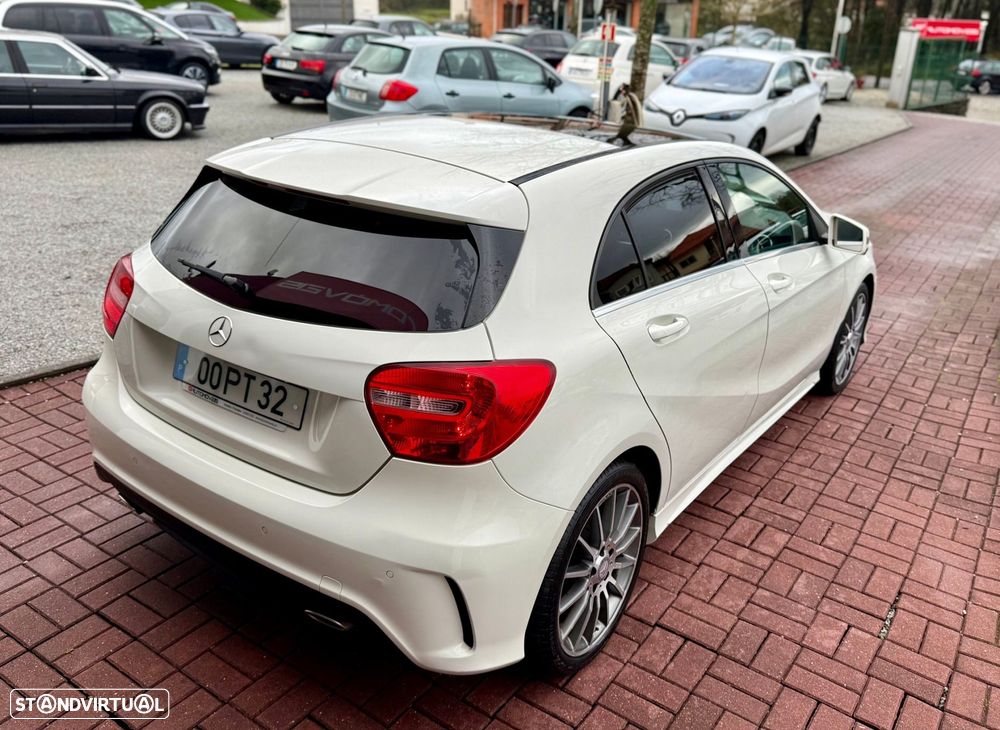 Mercedes-Benz A 180 d AMG Line Aut. - 9