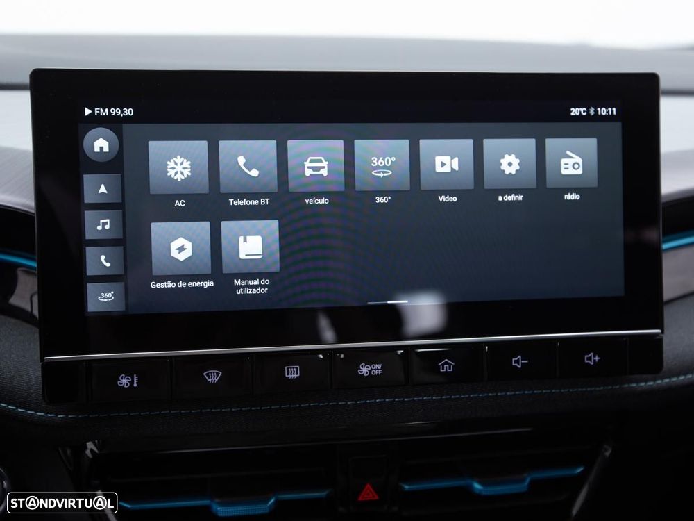 MG MG5 61 kWh Luxury - 25