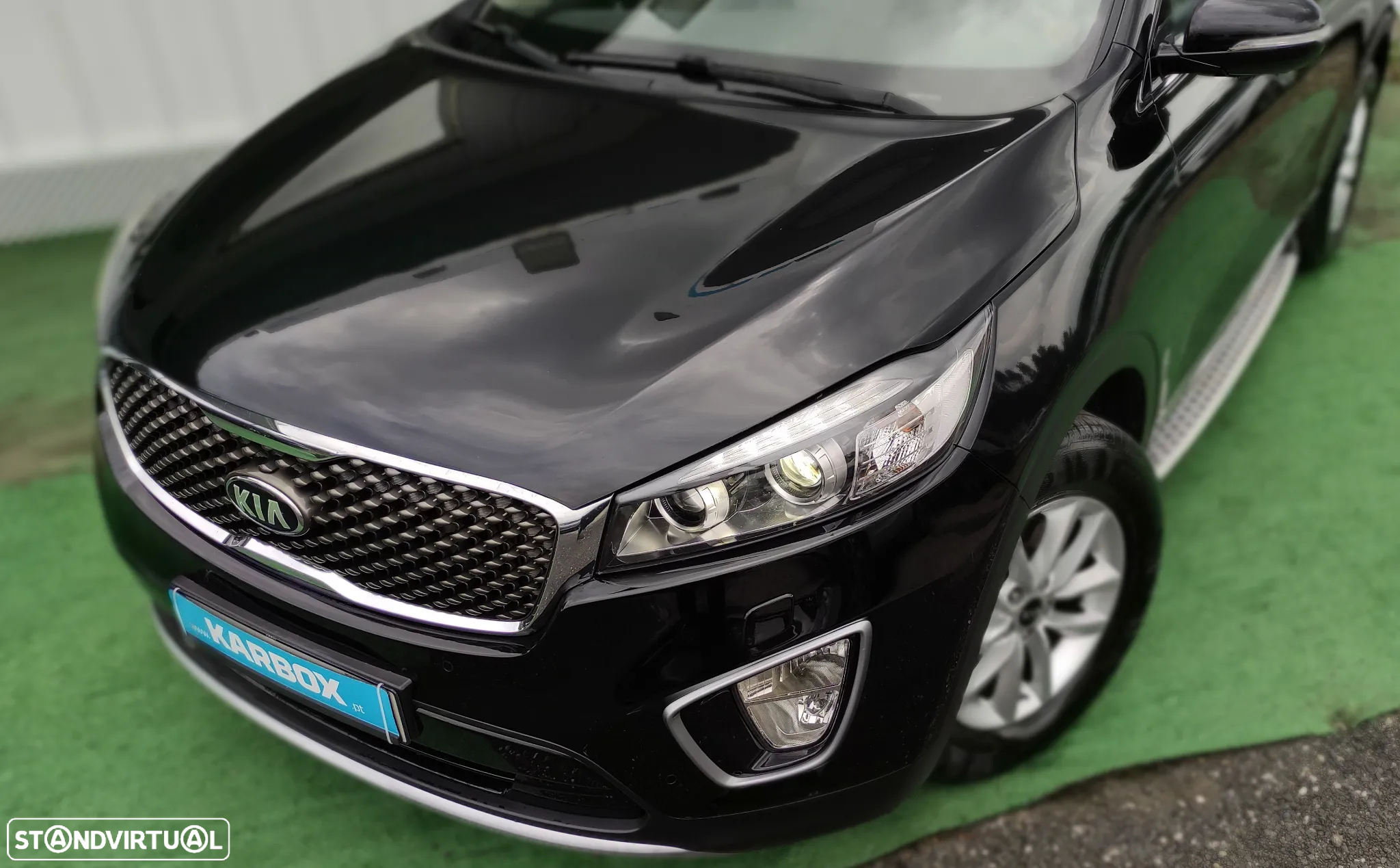 Kia Sorento 2.2 CRDi TX - 35