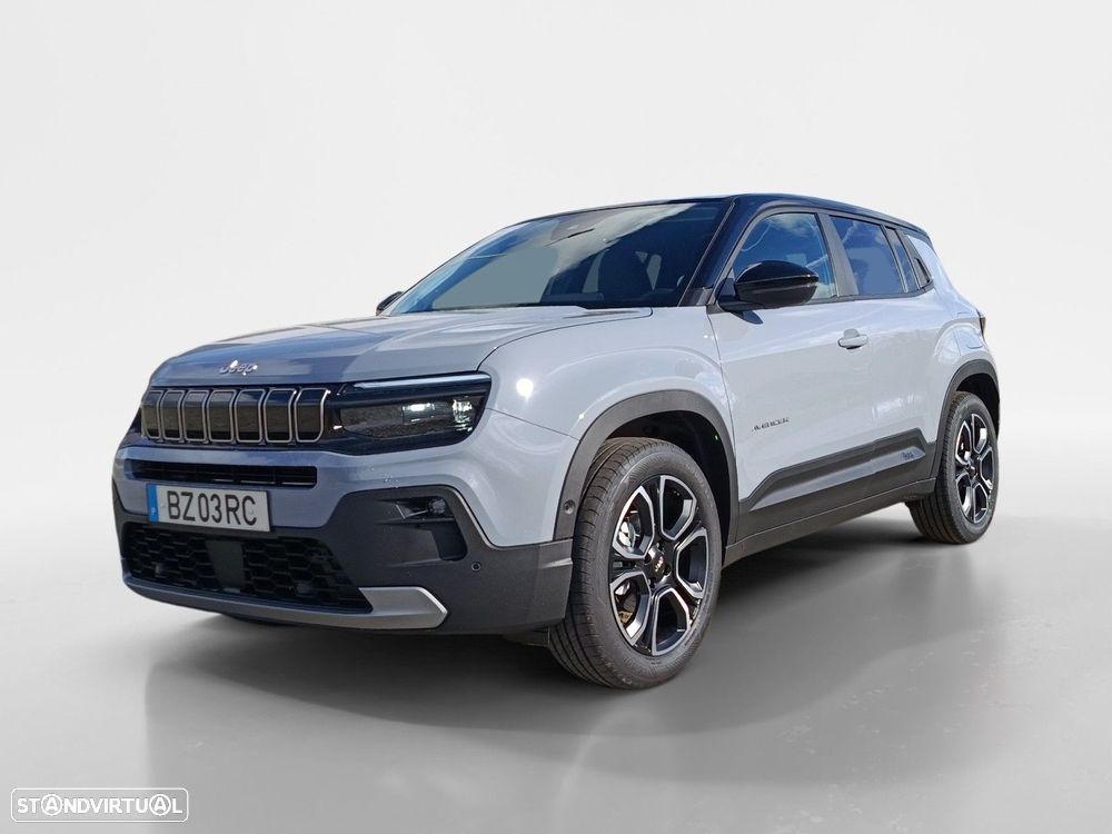 Jeep Avenger 1.2 GSE T3 Altitude - 1