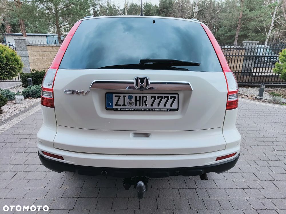 Honda CR-V 2.2i-DTEC Executive - 36