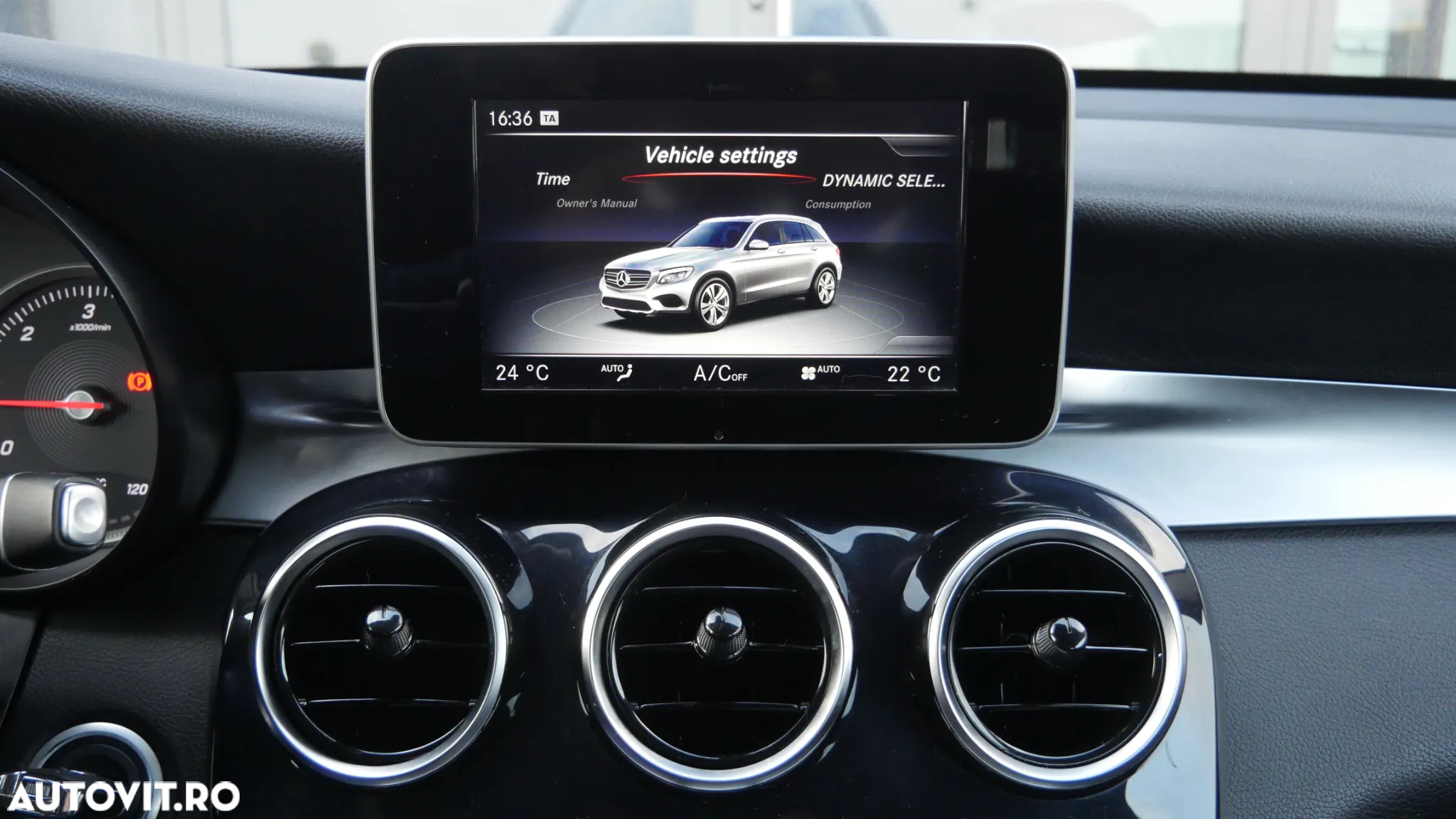 Mercedes-Benz GLC 220 d 4MATIC - 19