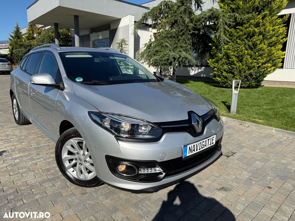 Renault Megane 1.5 dCi Expression - 1