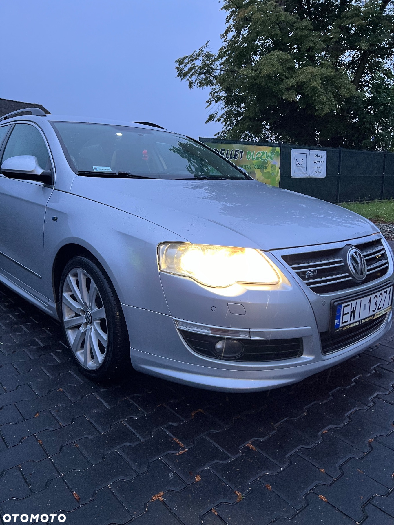 Volkswagen Passat 2.0 TDI Comfortline R-Style - 2