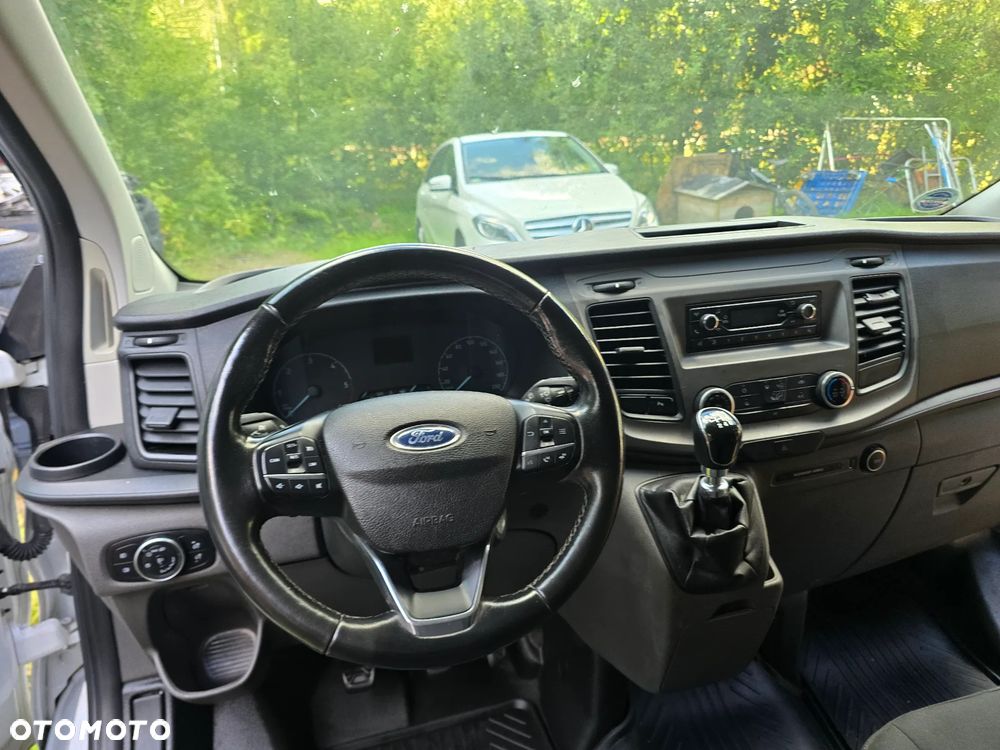 Ford Transit Custom - 31