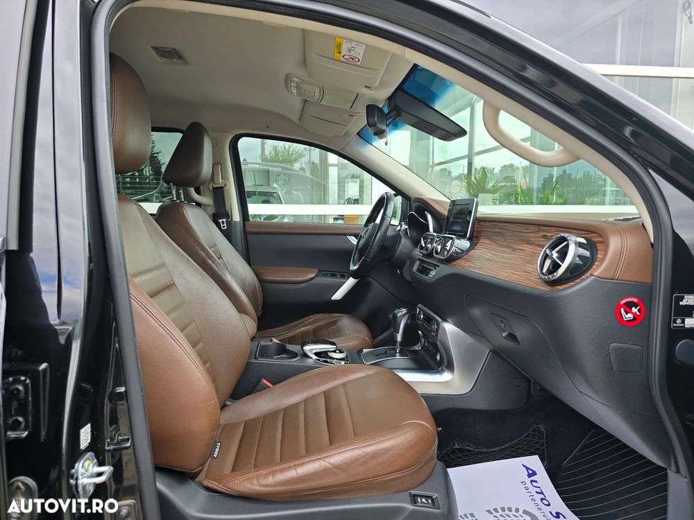 Mercedes-Benz X - 11