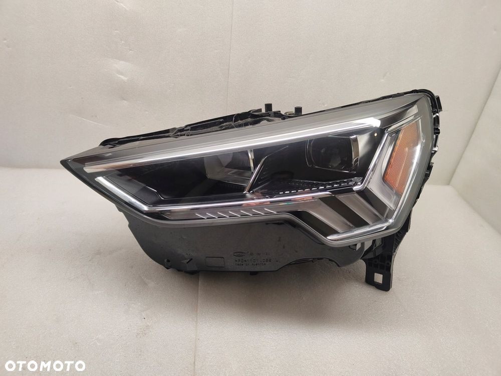 AUDI Q3 83A FULL LED USA KOMPLETNA LAMPA LEWY PRZÓD 83A941033B - 1