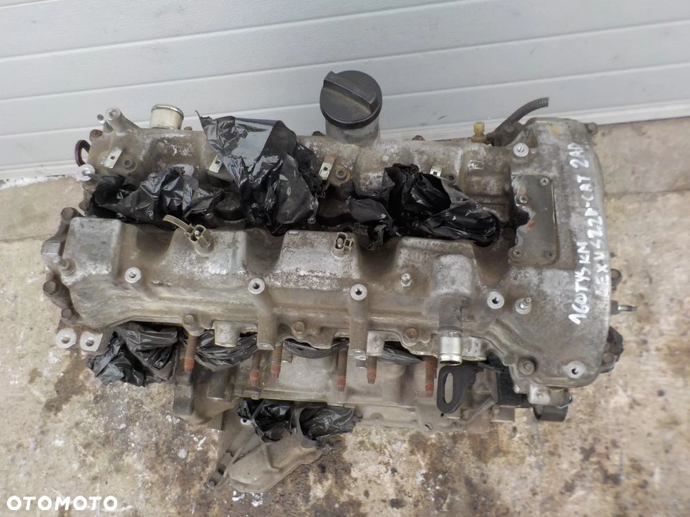 LEXUS IS220 2.2 D-CAT SILNIK SŁUPEK 2AD - 1