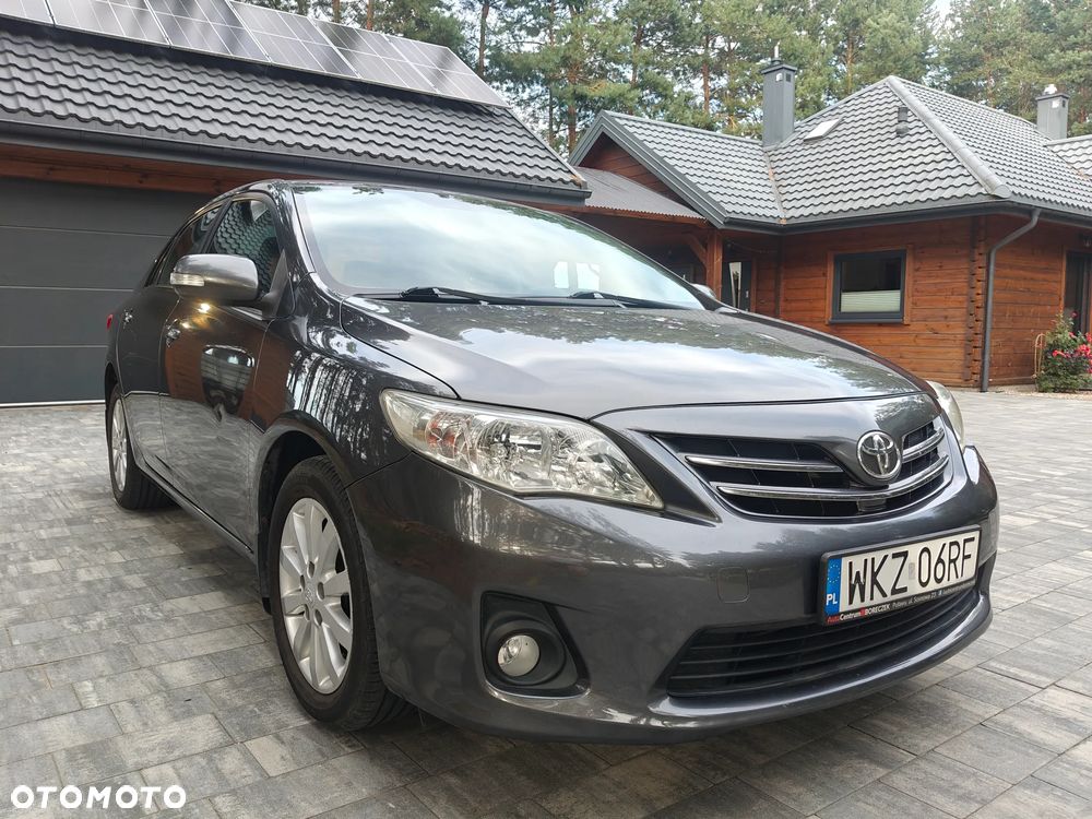 Toyota Corolla 2011 photo 2