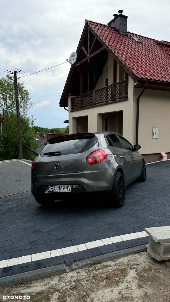 Fiat Bravo 1.9 Multijet Dynamic - 5