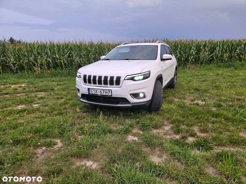 Jeep Cherokee 3.2 V6 Active Drive I Limited - 6