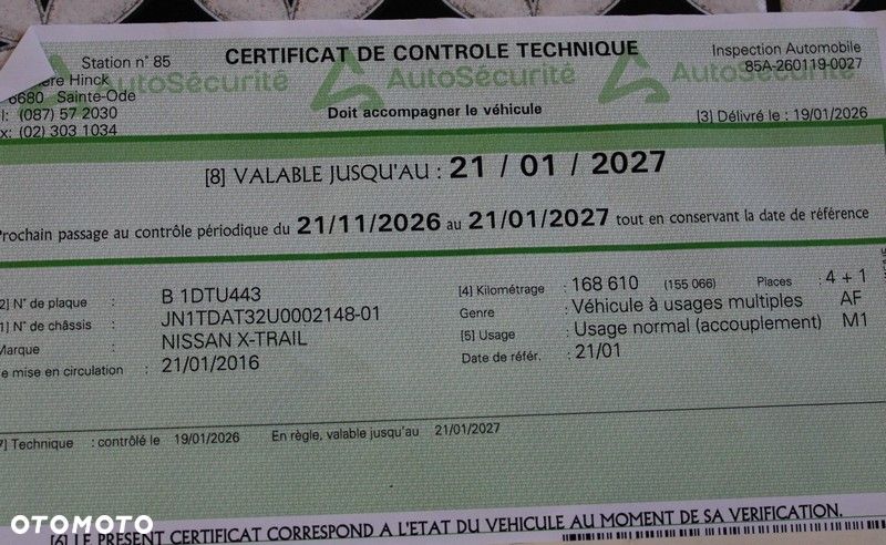 Nissan X-Trail 1.6 DIG-T Tekna - 11
