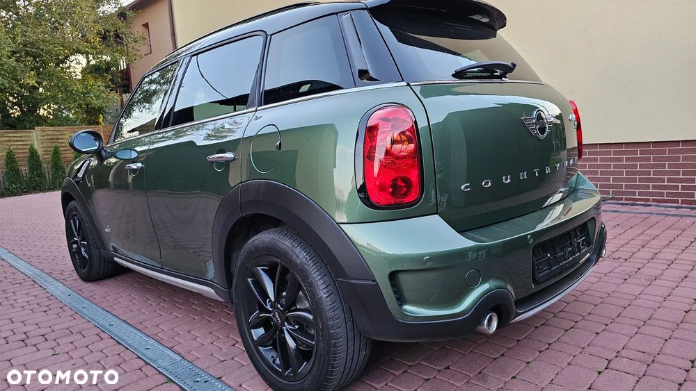 MINI Countryman Cooper SD All4 Park Lane Chili - 25