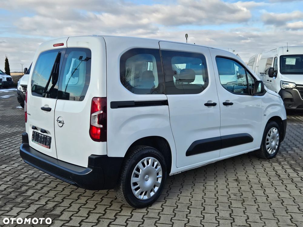 Opel Combo - 9